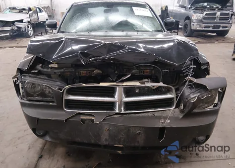 2007 Dodge Charger Rt z USA, uszkodzony, nr VIN 2B3KK53H87H680626